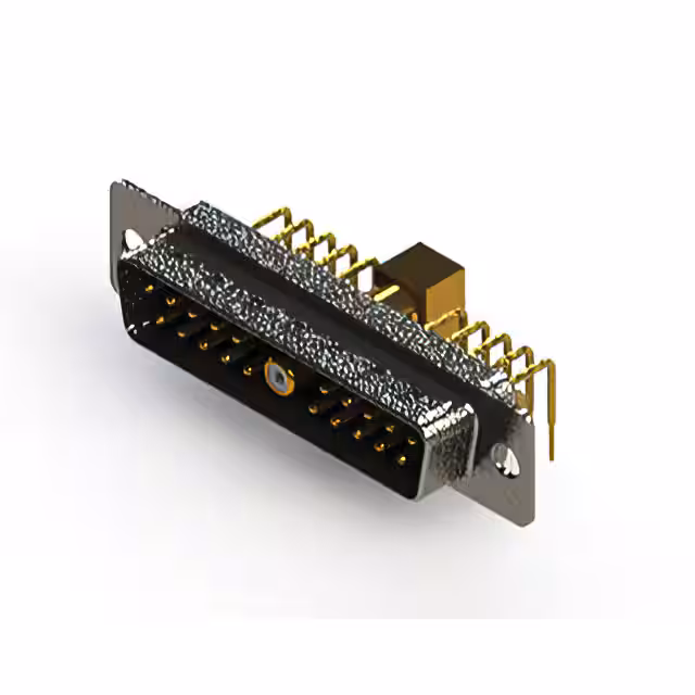 629-21W1240-5N1 EDAC Inc.  Ensembles de connecteurs D-Sub